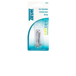 [21316] Trim cortauñas mano con lima x 1 unidad