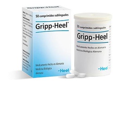 [21421] Gripp x 50 comprimidos sublinguales