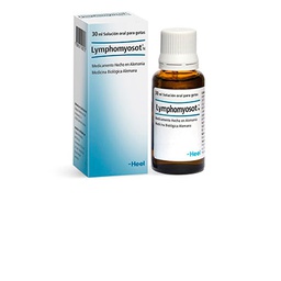 [21427] Lymphomyosot solución oral gotas x 30 ml