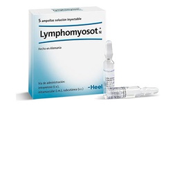 [21428] Lymphomyosot solución inyectable x 5 ampollas