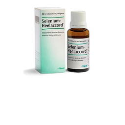 [21431] Selenium Heelaccord solución oral gotas x 30 ml