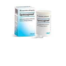 [21432] Spascupreel x 50 comprimidos sublinguales