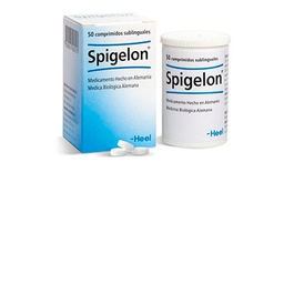[21434] Spigelon x 50 comprimidos sublinguales