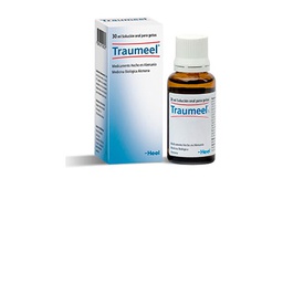 [21436] Traumeel solución oral gotas x 30 ml