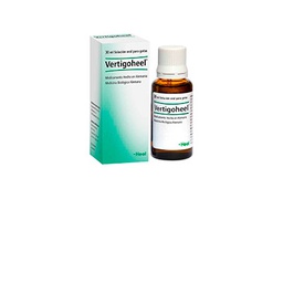 [21438] Vertigoheel solución oral gotas x 30 ml
