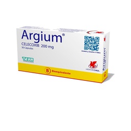 [21483] Argium 200 mg x 30 cápsulas                    