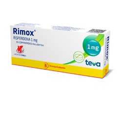 [21494] Rimox 1 mg x 30 comprimidos