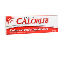 [21734] Calorub crema x 35 g