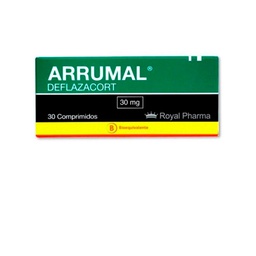 [21789] Arrumal 30 mg x 30 comprimidos