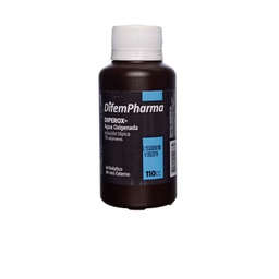 [21805] Agua Oxigenada 10 volúmenes x 110 ml