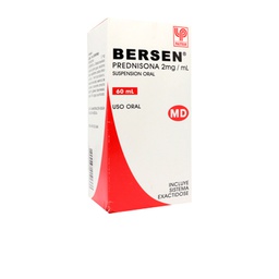 [21822] Bersen 2 mg / ml solución oral x 60 ml