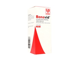 [21823] Bonavid 300.000 U.I solución oral para gotas x 2 ml
