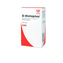 [21825] D Histaplus solución oral x 100 ml