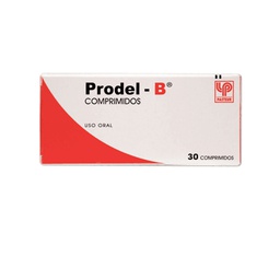 [21866] Prodel B x 10 comprimidos