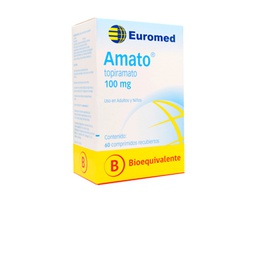 [21878] Amato 100 mg x 60 comprimidos