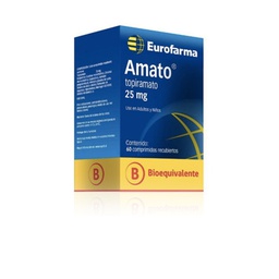 [21879] Amato 25 mg x 60 comprimidos