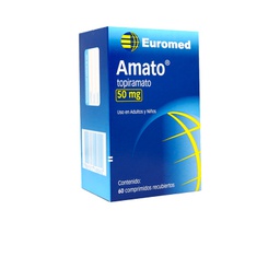 [21880] Amato 50 mg x 60 comprimidos