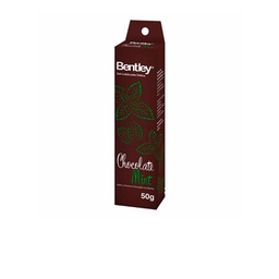 [21884] Bentley gel chocolate menta x 50 g