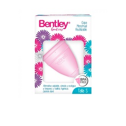 [21886] Bentley copa menstrual S x 1 unidad
