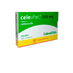 [21894] Celevitae 200 mg x 30 cápsulas