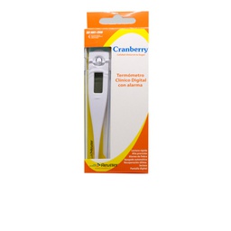 [21904] Cranberry termómetro digital x 1 unidad