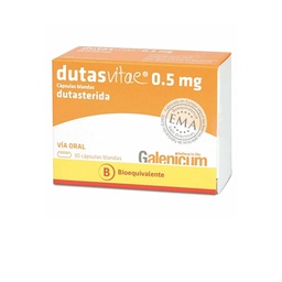 [21912] Dutasvitae 0,5 mg x 30 cápsulas