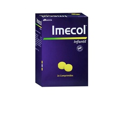 [21928] Imecol Infantil x 16 comprimidos