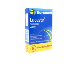[21942] Lucaste 4 mg x 30 sobres