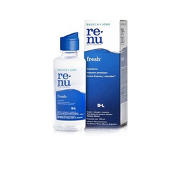 [21963] Renu solución para lentes de contacto x 120 ml