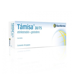 [21975] Tamisa 30 / 75 x 21 grageas