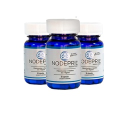 [22000] Nodepril x 30 cápsulas pack x 3 frascos