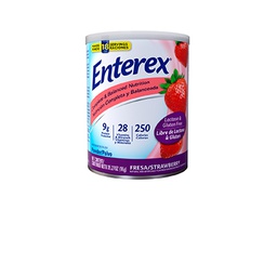 [22245] Enterex polvo frutilla x 1 kg