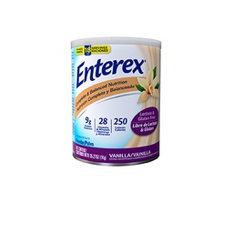 [22247] Enterex polvo vainilla x 1 kg
