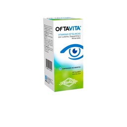 [22310] Oftavita x 30 comprimidos recubiertos