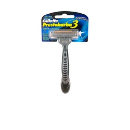 [22313] Gillette prestobarba 3 triple hoja x 1 unidad