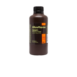 [22314] Povisept Povidona 10 % solución tópica x 250 ml