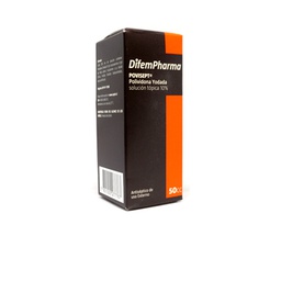 [22316] Povisept Povidona 10 % solución tópica x 50 ml