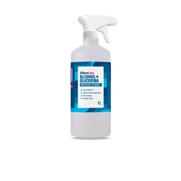 [22317] Alcohol + Glicerina spray x 1 lt