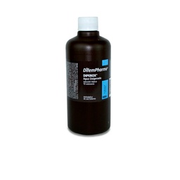 [22318] Agua oxigenada 10 volúmenes x 500 ml