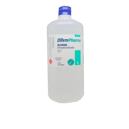 [22319] Alcohol 95% x 1000 ml