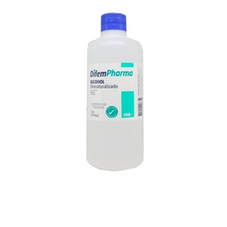 [22322] Alcohol 95% x 500 ml