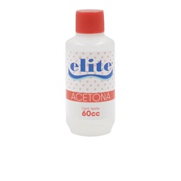 [22365] Elite acetonax 60 ml