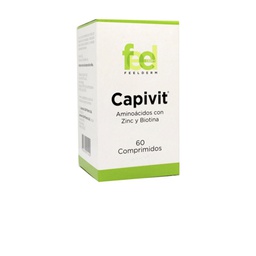 [22368] Capivit x 60 comprimidos