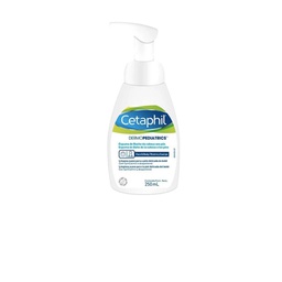 [22372] Cetaphil dermopediatrics espuma de baño x 250 ml