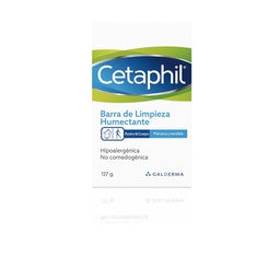 [22384] Cetaphil piel seca jabón x 127 g