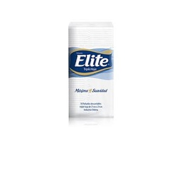 [22393] Elite pañuelos bolsa x 50 pañuelos