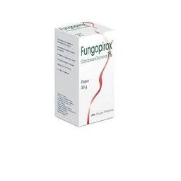 [22399] Fungopirox Polvo 1 % x 30 g