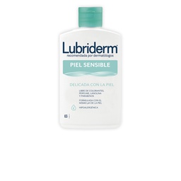 [22411] Lubriderm extra humectante piel normal loción x 400 ml