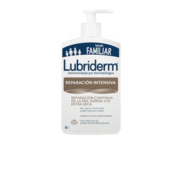 [22415] Lubriderm loción regeneradora extra humectante x 400 ml + 120 ml