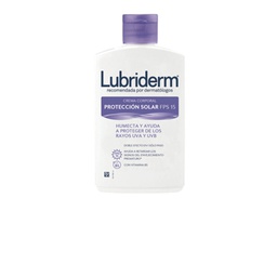 [22417] Lubriderm loción UV 15 x 120 ml